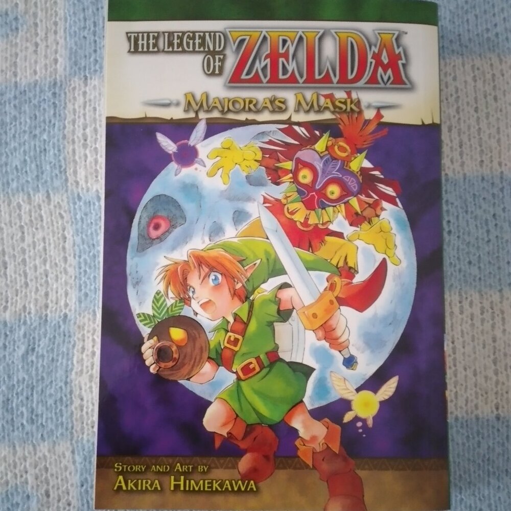 2 for $15 ❤ BRAND NEW legend of Zelda vol 3 Manga